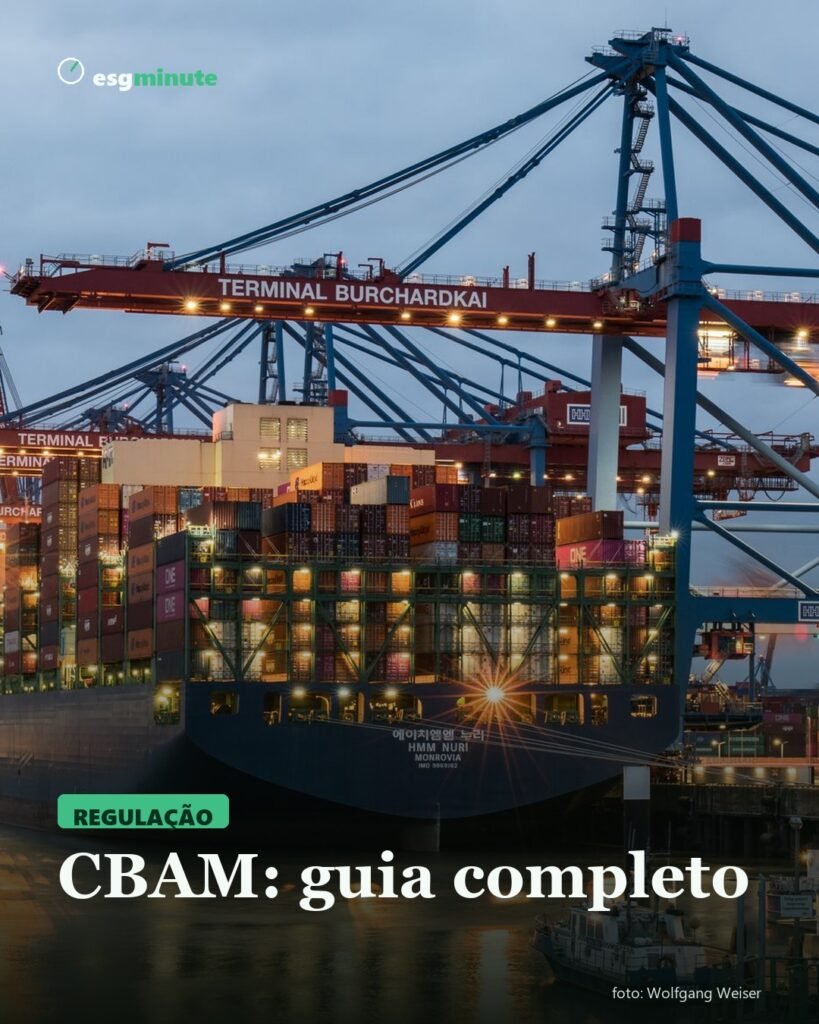 CBAM: guia completo