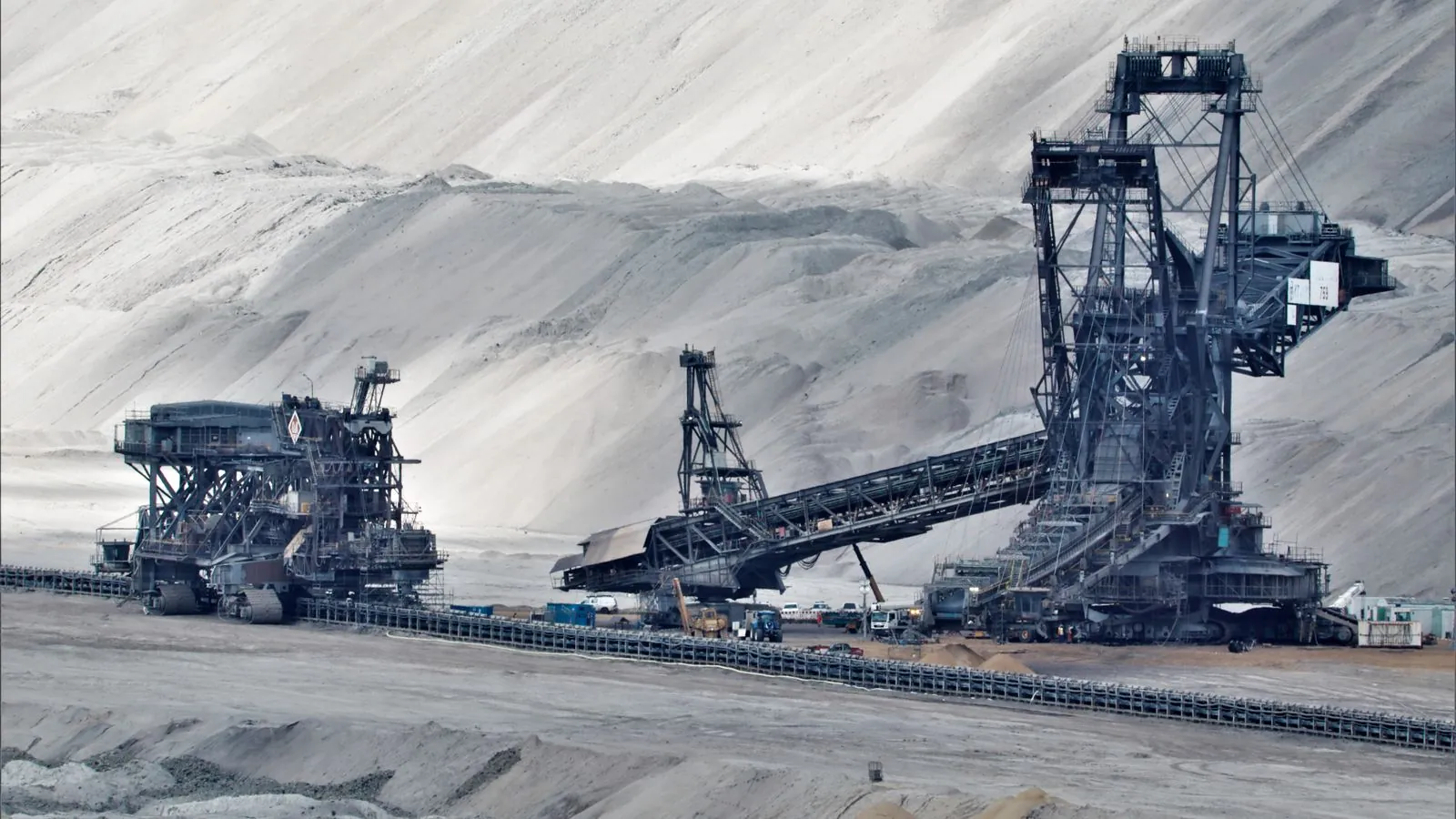 Mineração de carvão