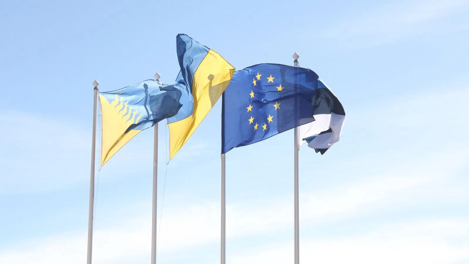 Bandeiras da União Europeia
