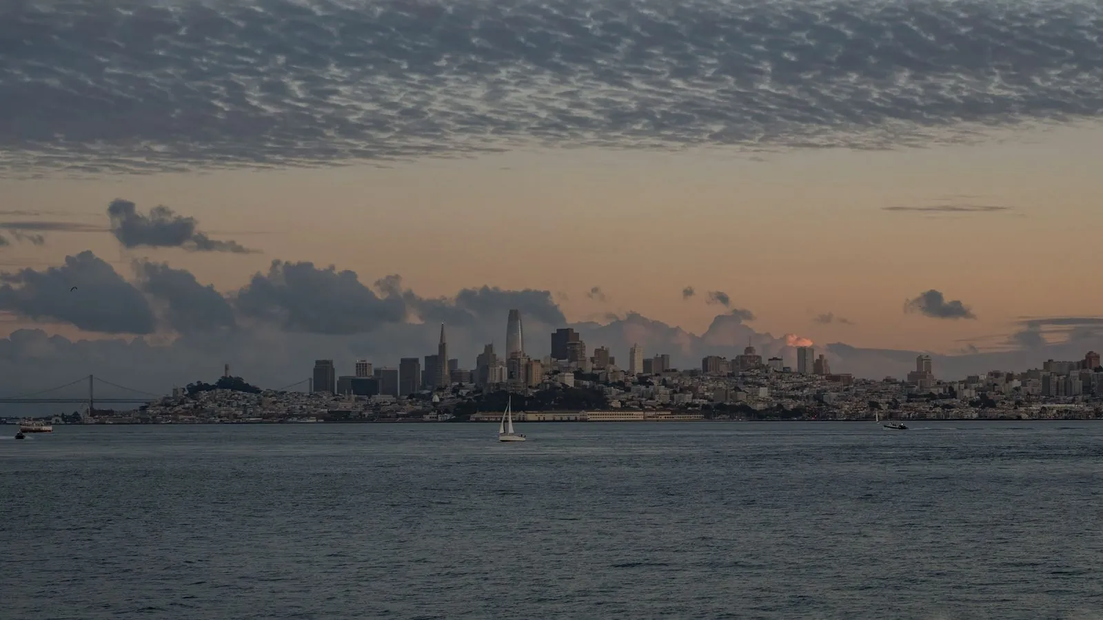 Horizonte de San Francisco