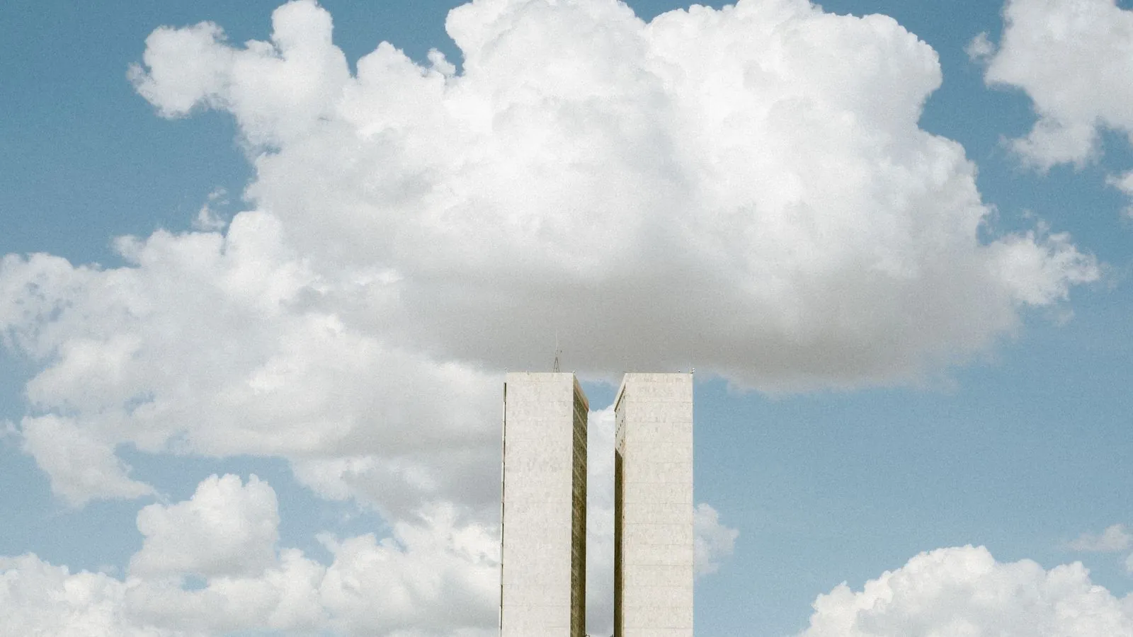 Prédio do Congresso Nacional em Brasília